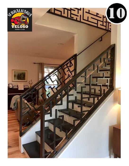 Grades em FERRO (NOVAS)