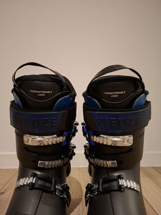 Buty Narciarskie Wedze 580 Flex 100 | Rozmiar 29.5 (45-46) | Stan BDB