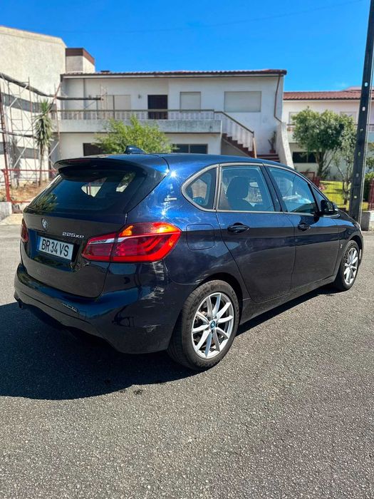 2019 BMW 225xe Active Tourer