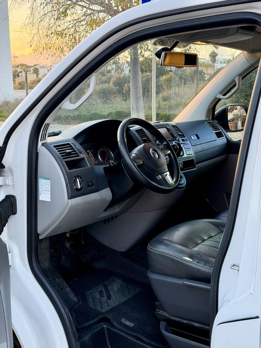 Volkswagen transporter 2013 DSG7