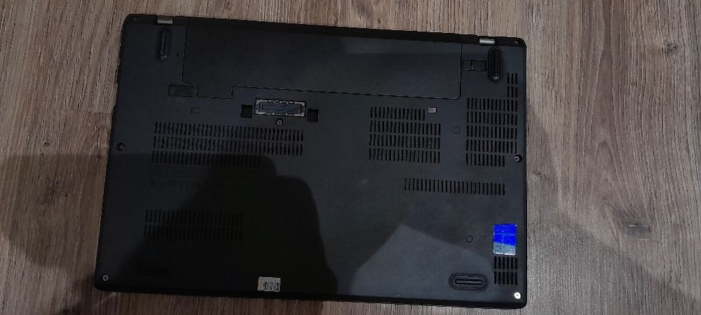 Ноутбук Lenovo ThinkPad з гарантійним терміном