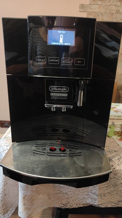 Кововарки Delonghi saeco melitta