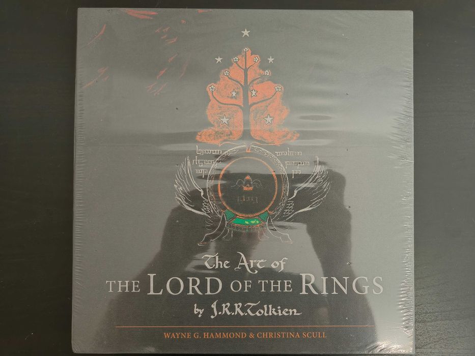 The Art of - The Lord of the Rings - One Piece - Rick and Morty