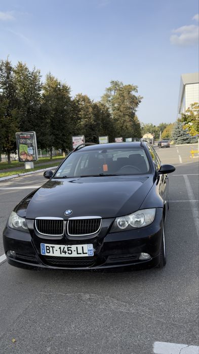 Продам BMW 320, 2008 р., 2.0 дизель