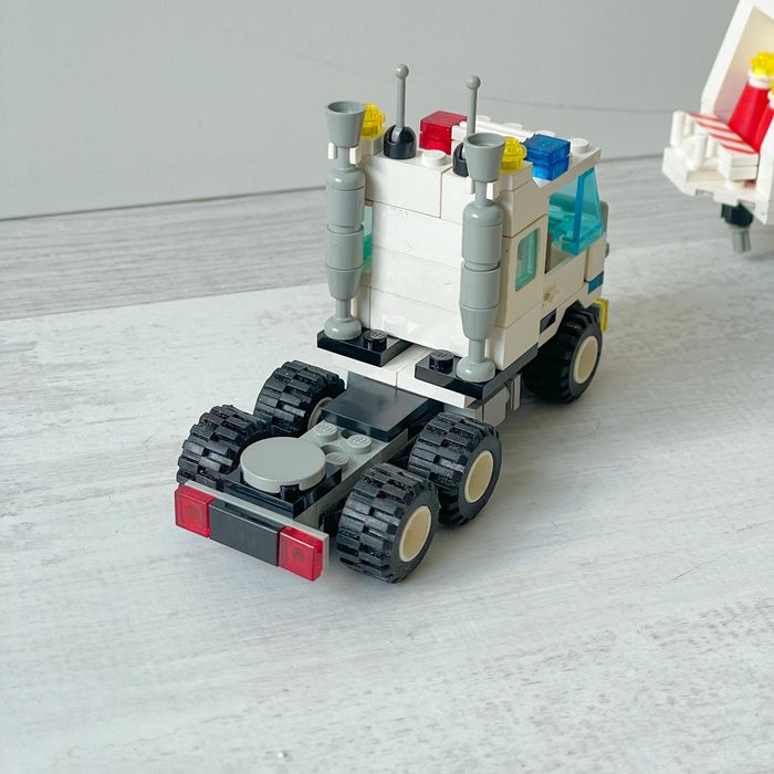 Lego System 6348 Surveillance Squad Completo de 1994