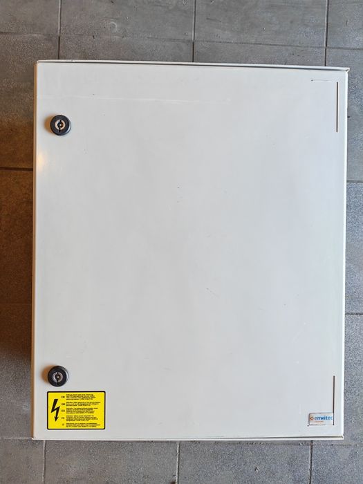 Skrzynka PV DC ENWITEC S-1100 10x2R – combiner box, SPD, 1100V,