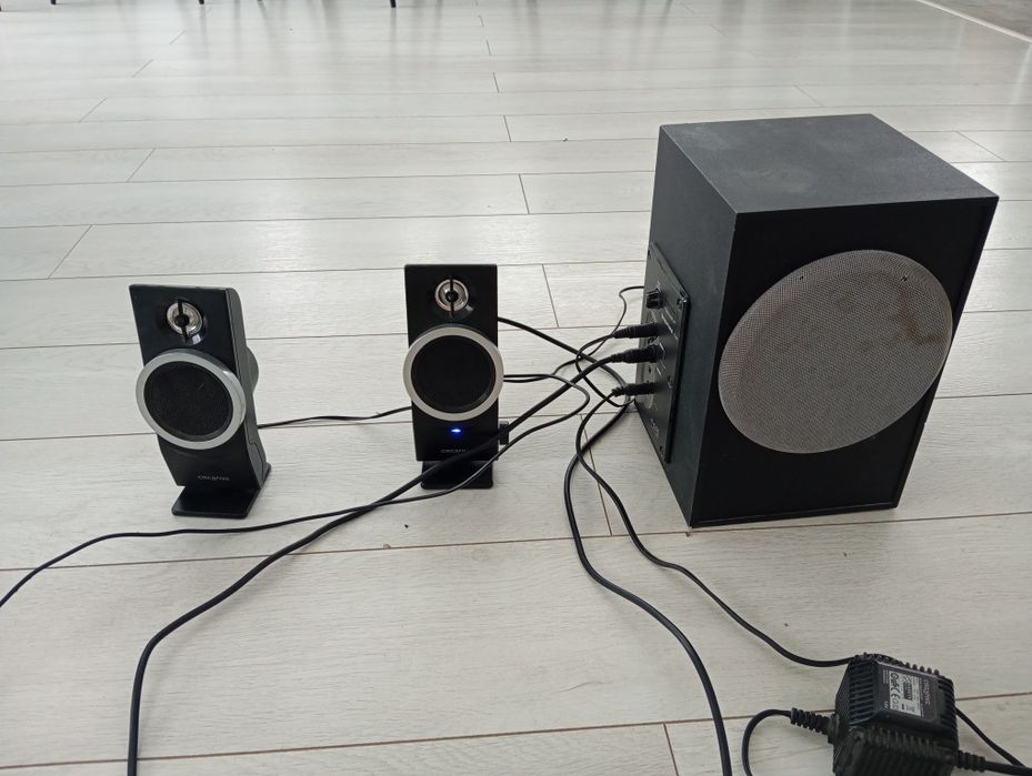 Glośniki + Subwoofer Creative Inspire T3100 2.1