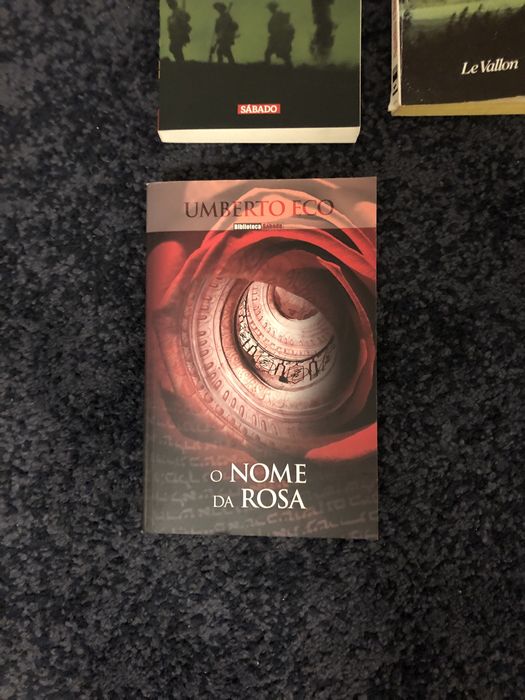 Livros Diferentes - Vários