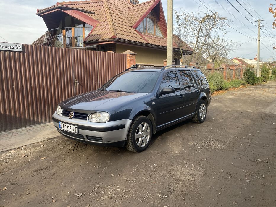 Гольф 4 Golf 4 2.0 AZJ benzin
