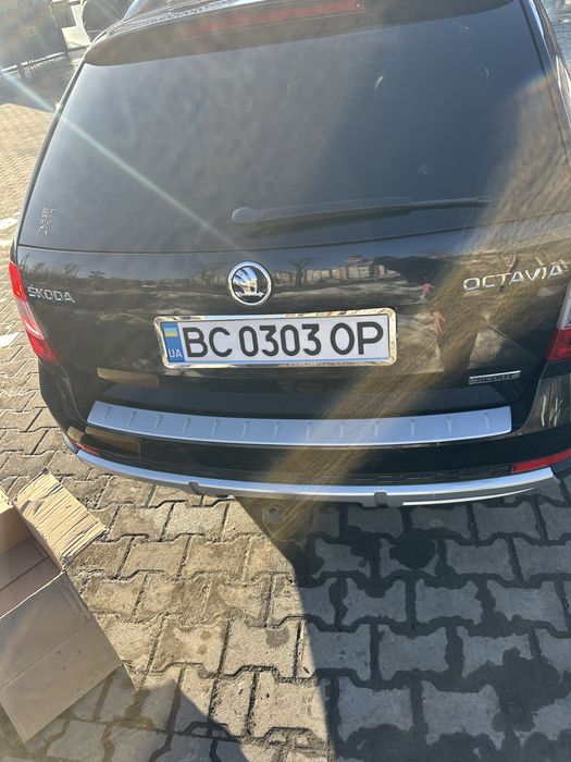 Skoda Scout 2.0 tdi 4x4
