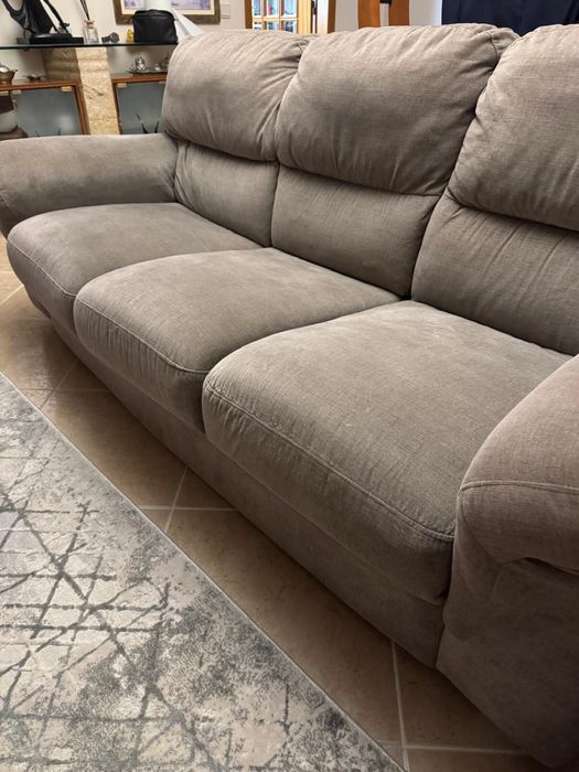 Conjunto de Sofas Chateux D’ax