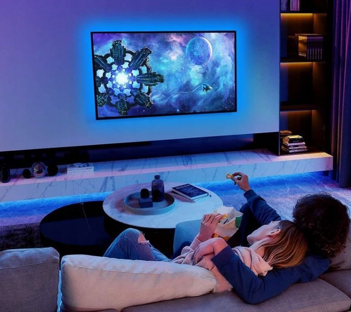 Taśma Led Bluetooth, Aled Light Wodoszczelna 5 M