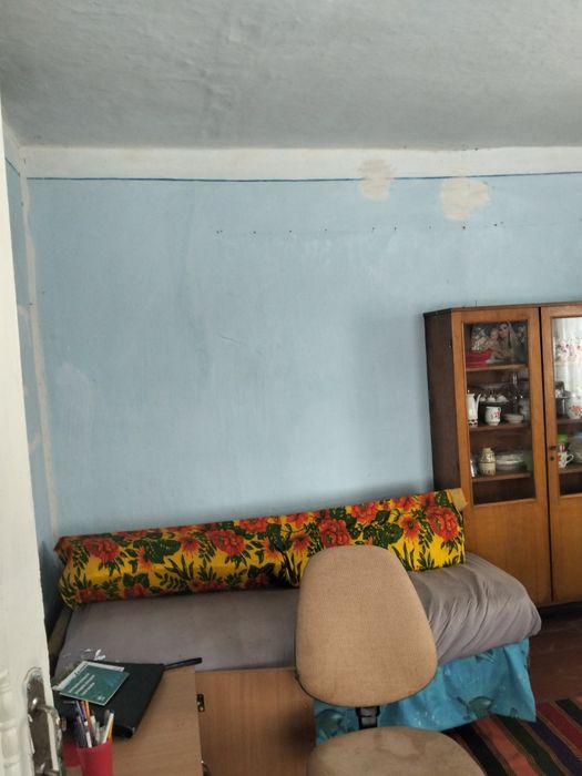 Продам хату в житловому стані з земельною ділянкою