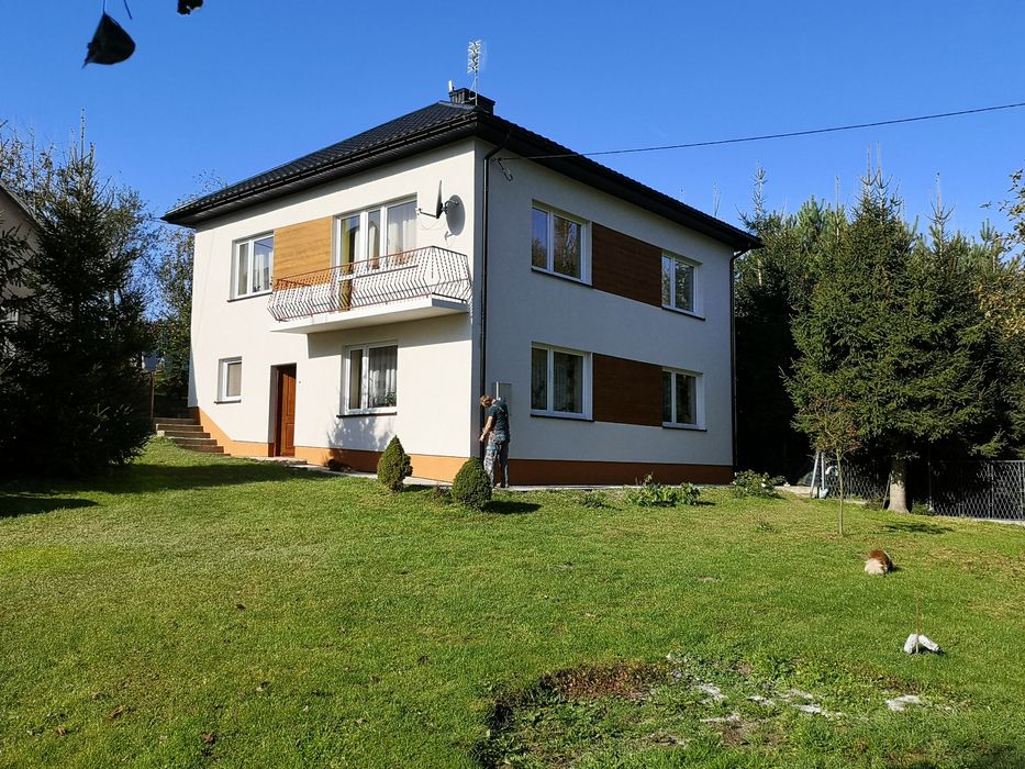 Ocieplenia elewacje docieplenia. Program czyste powietrze, wnioski