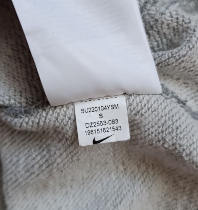 Світшот жіночий оверсайз Nike оригінал