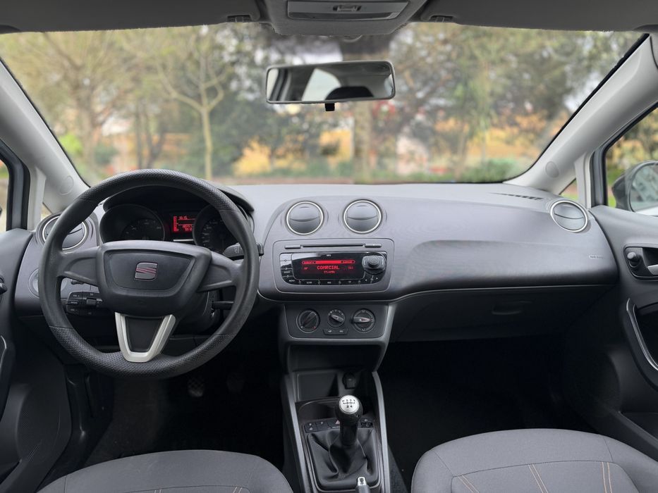 Seat Ibiza 1.2 TDI 5 Lugares