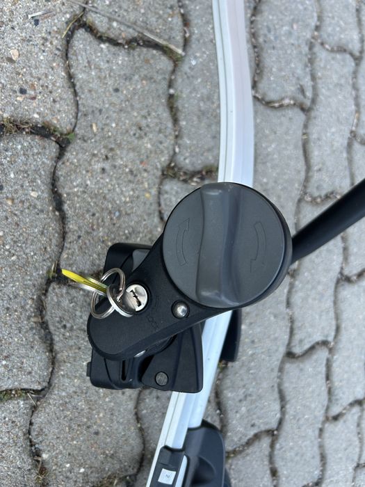 Uchwyty rowerowe Thule ProRide 591