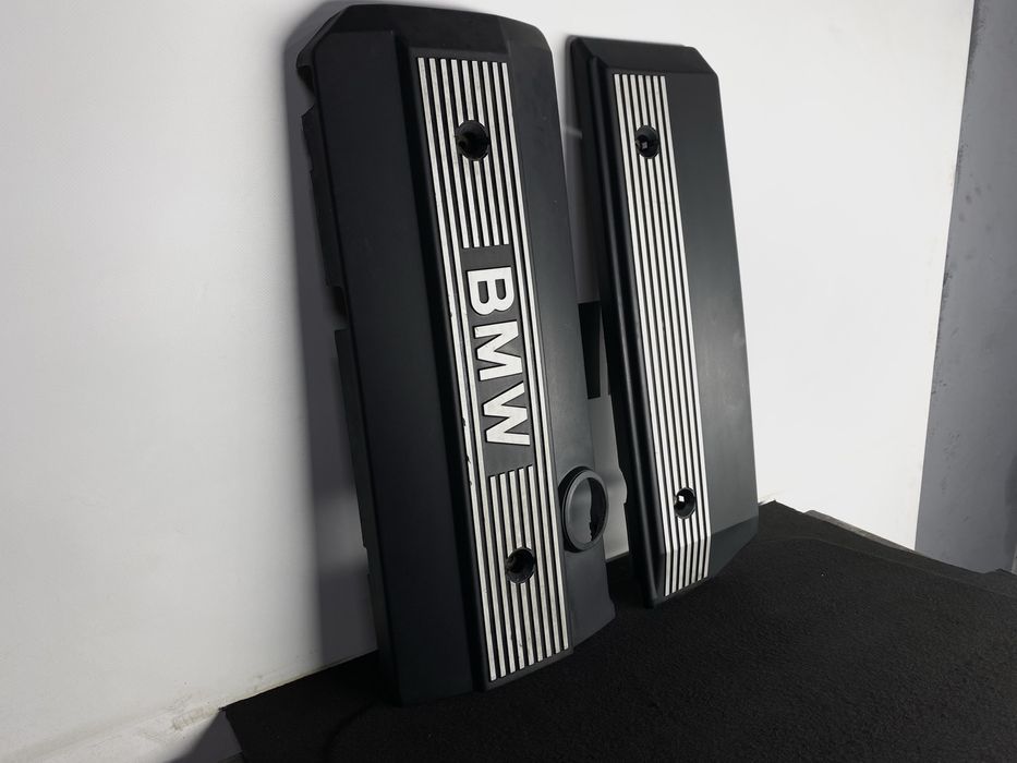 Декоративна Кришка Мотору BMW E39 E46 E60 M54 M52TU На двигун Бензин