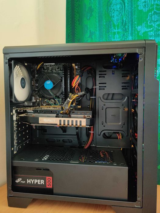 Видеокарта GTX 970 4gb Palit JetStream