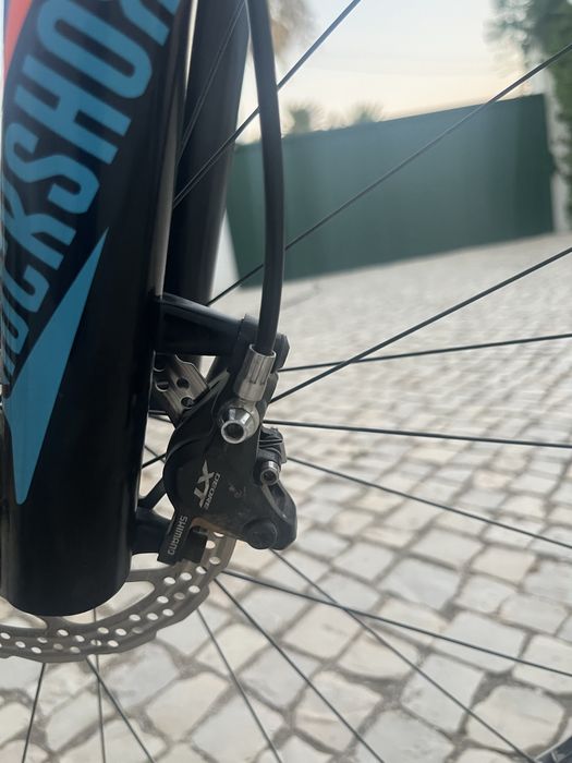 SPECIALIZED EPIC FSR – carbono – M – 29”