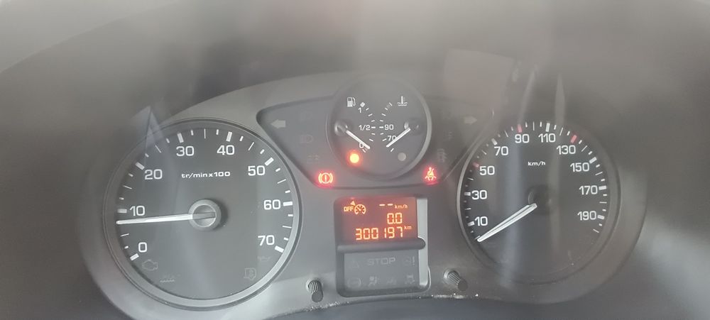 Peugeot partner 1.6hdi 100cv