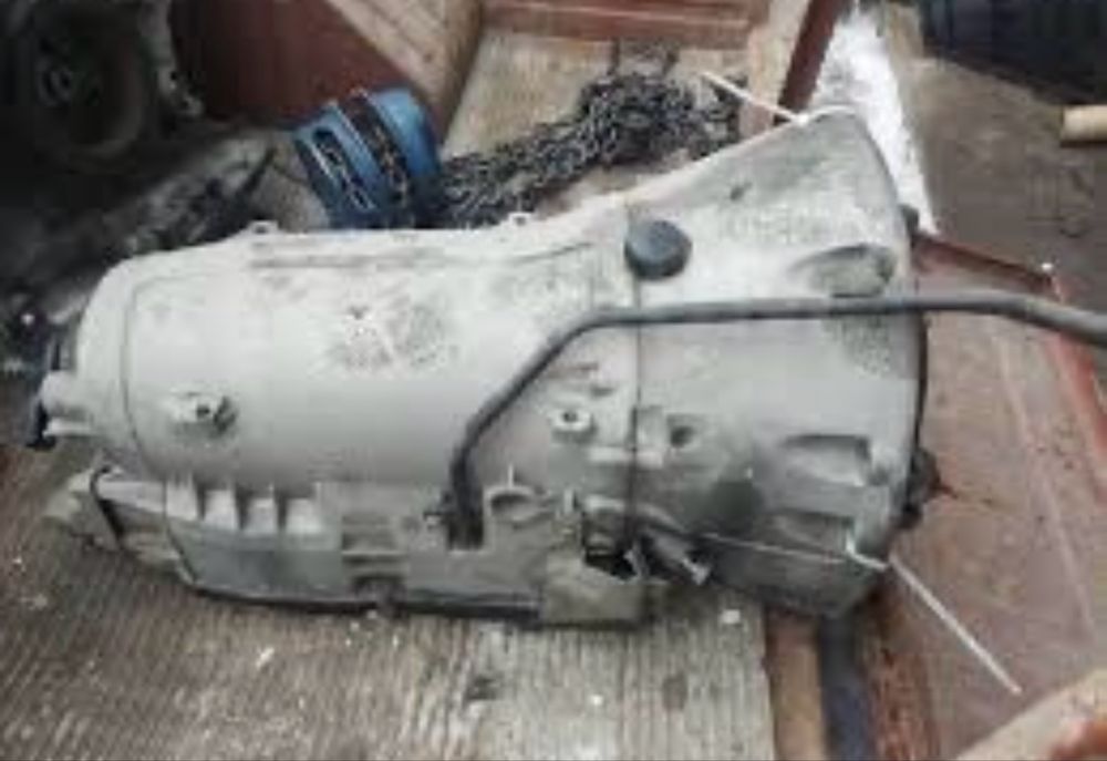 Продається АКПП Mercedes W211. OM646.