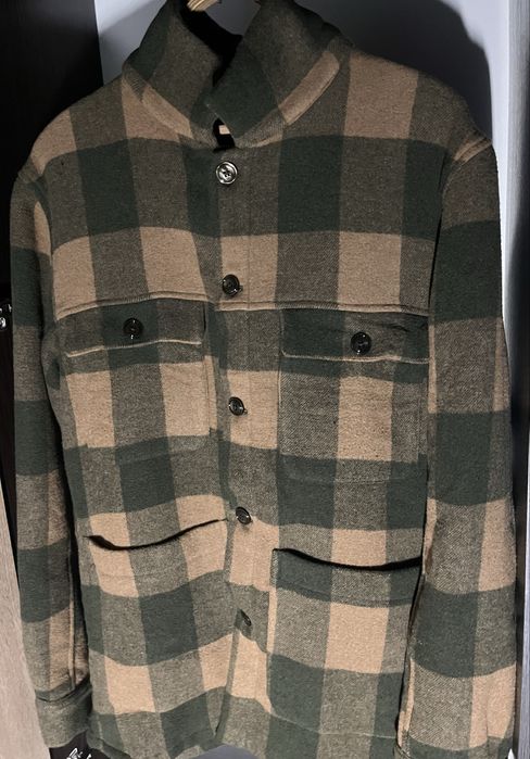 Оригінал EXIBIT пальто з Італії, шерсть, розмір 52