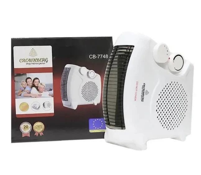 Обігрівач Crownberg-7748