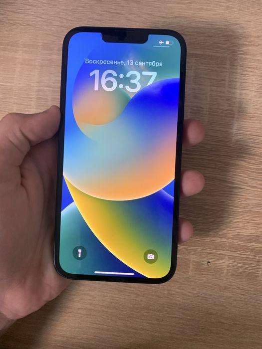 iPhone 13 айфон 13