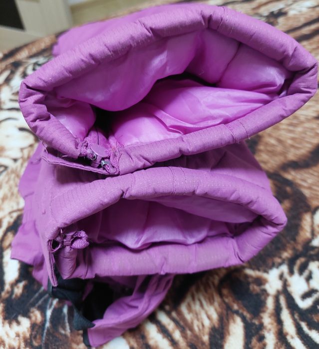 Комбінезон зимовий для дівчинки