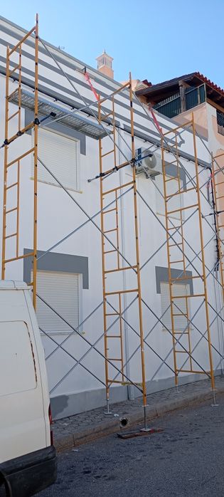 Fazemos todo o tipo de remodelações