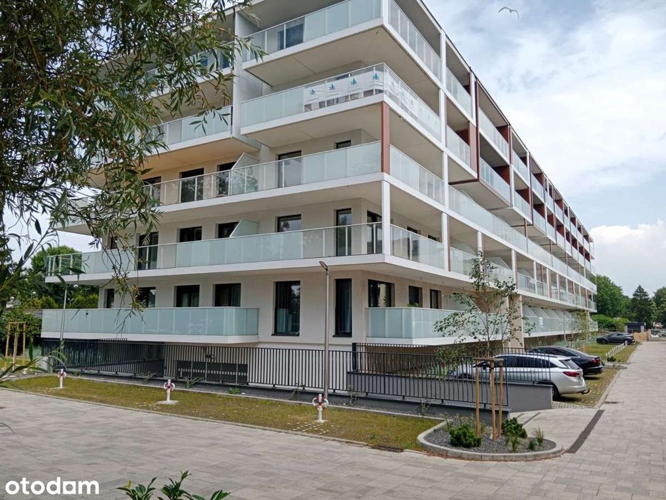 Apartament przy morzu KOŁOBRZEG - UZDROWISKO