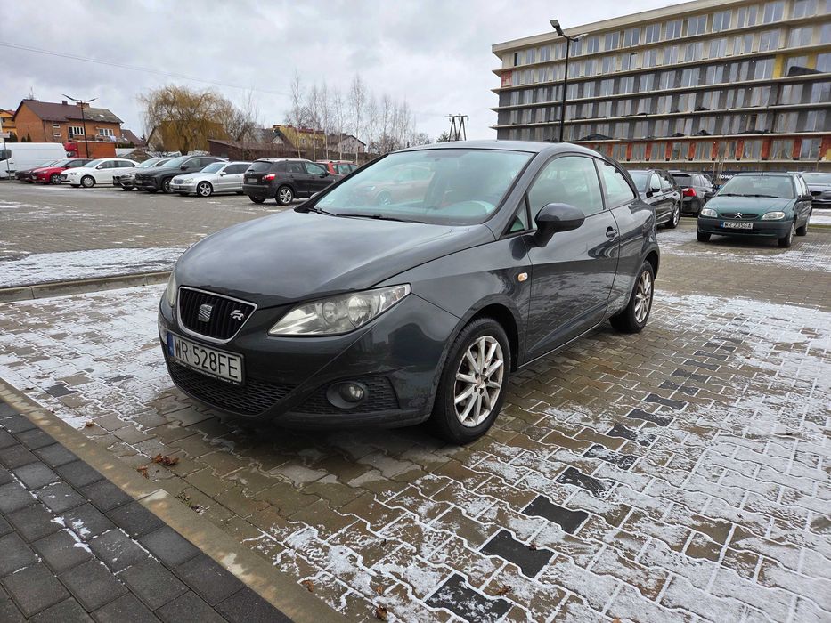Seat Ibiza IV 1.2 TSI benzyna