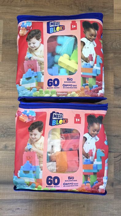 Sacos legos duplos