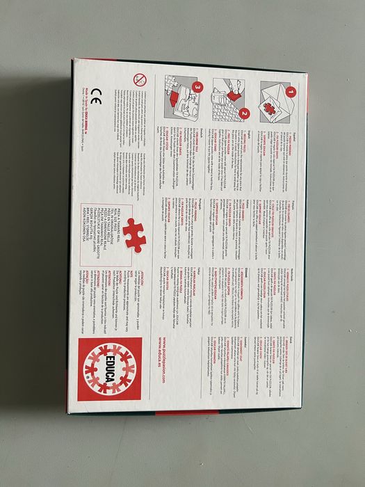 Puzzle 500 peças MORDICO