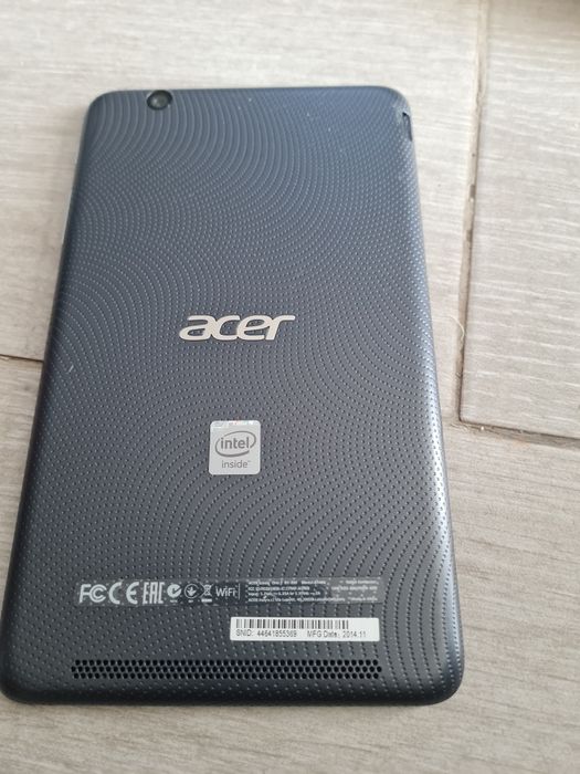 Tablet acer para peças