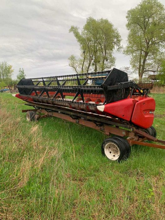 Продам Комбайн case ih 5130 combine, 2012 року