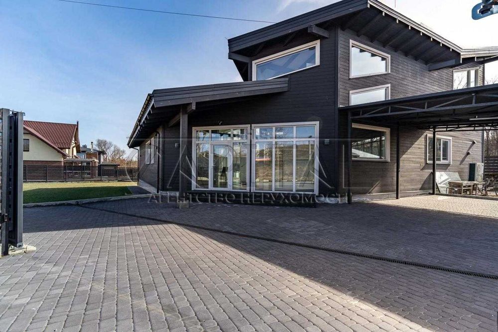 Аренда дома 224м2/Лесники/Киево-Святошинский район/шикарный дом