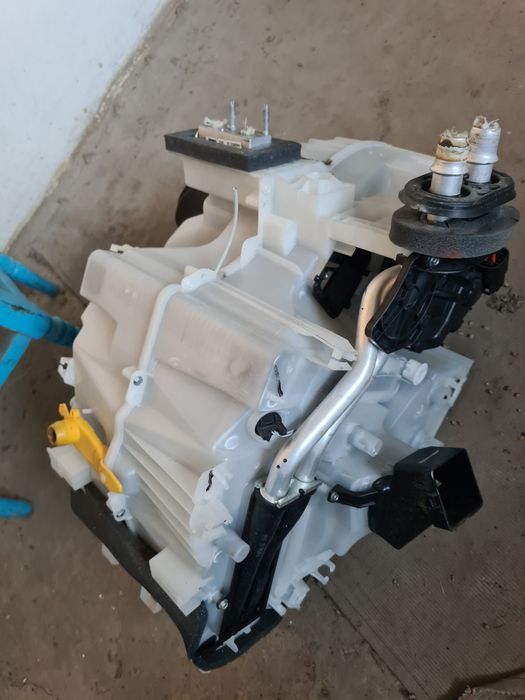 Пічка салону Citroen C3