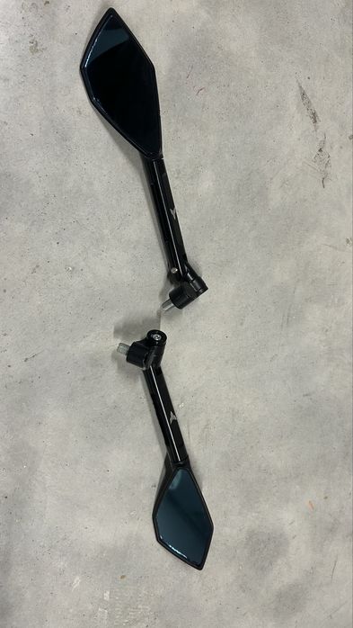 Espelhos pequenos para Mota (Yamaha MT series)