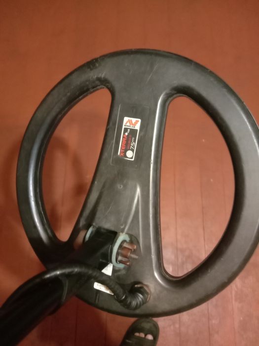 Металошукач Minelab X-Terra 505 Металлоискатель обмен на Garrett Euro