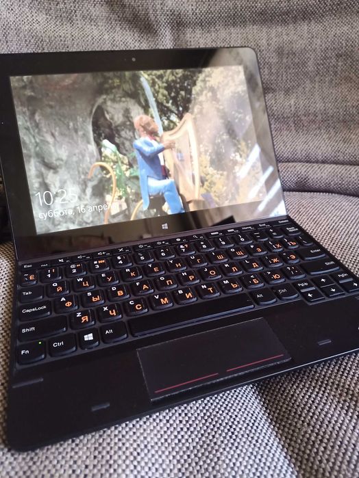 Lenovo ThinkPad 10 20c1s01w01 на Windows 10