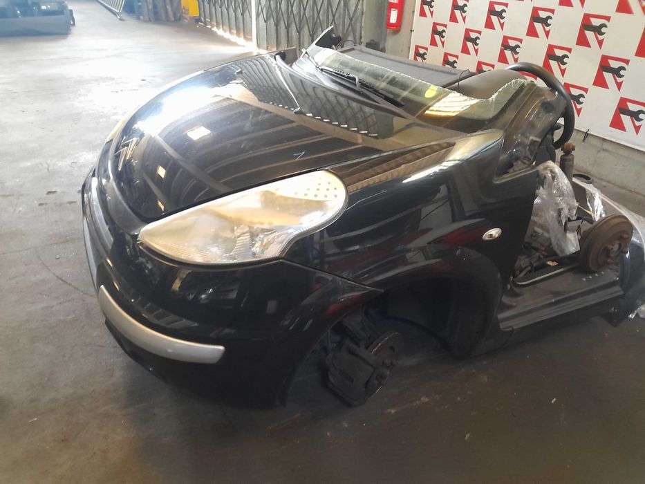 Frente Completa Citroen C3 Pluriel 1.4 HDi 2005 #C30