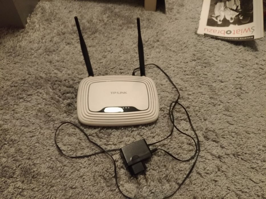 Modem router wifi tp-link