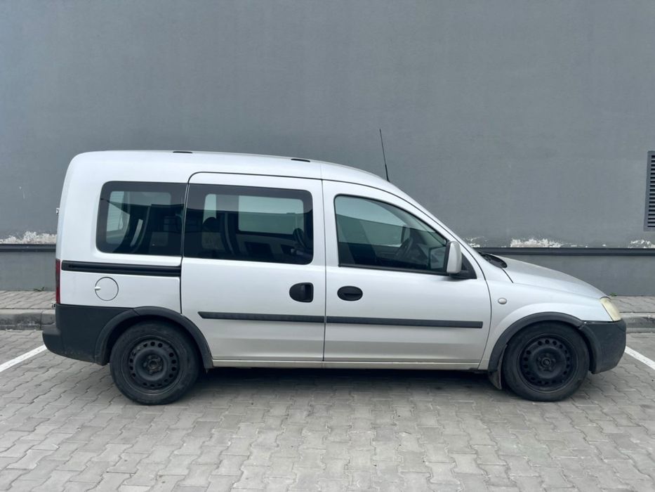 Opel Combo 2006 VIN W0L0XCF2563042744 фото оголошення 3 з 8