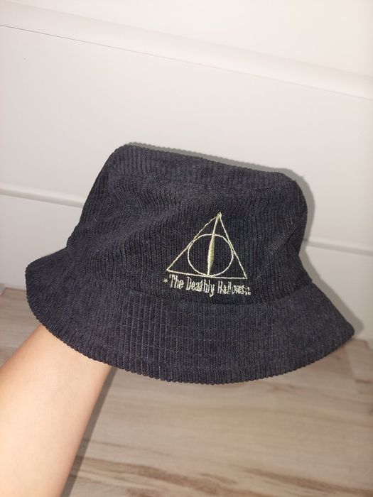 Bucket hat - urban style NOWY