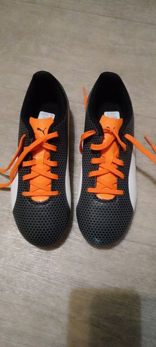 Дитячі бутци puma 21.5см