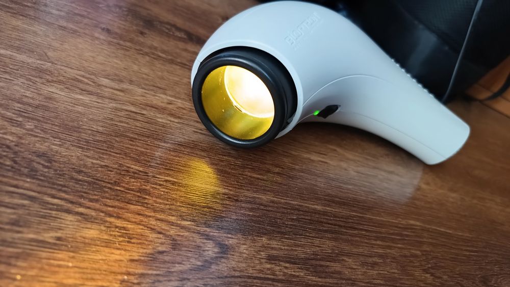 Lampa Bioptron compact 3