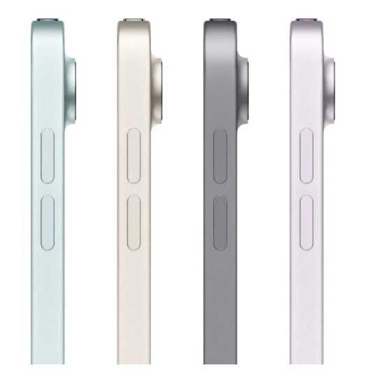 Apple iPad Air (128 GB) - qualquer cor - novo/selado 3anos de garantia