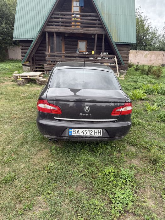 Продам Шкода Супкрб
